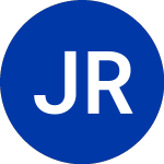 Logo de Journal Register (JRC).