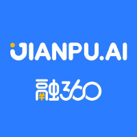 Logo de Jianpu Technology (JT).