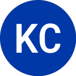 Logo de K C S Energy (KCS).