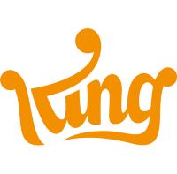 Logo de King Digital Entertainment plc (KING).