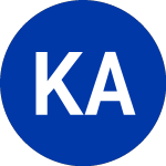 Logo de Kmg America (KMA).