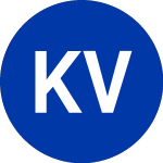Logo de K V Pharma (KV.B).