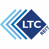 Logo de LTC Properties (LTC).
