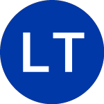 Logo de Life Time (LTH).