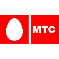 Logo de Mobile TeleSystems Publi... (MBT).