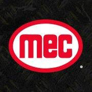Logo de Mayville Engineering (MEC).