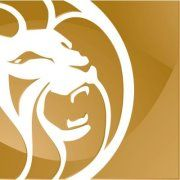 Logo de MGM Resorts