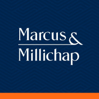 Logo de Marcus and Millichap (MMI).