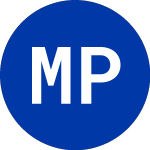 Logo de Marine Products (MPX).