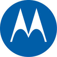 Logo de Motorola Solutions