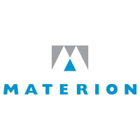 Logo de Materion (MTRN).