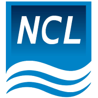 Logo de Norwegian Cruise Line (NCLH).