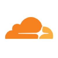 Logo de Cloudflare (NET).