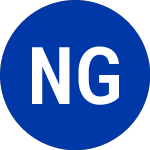Logo de Natural Gas Services (NGS).