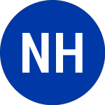 Logo de National Health Investors (NHI).