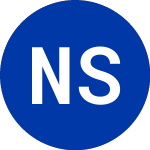 Logo de New Skies Sat (NSE).