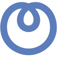 Logo de Nippon Telephone (NTT).