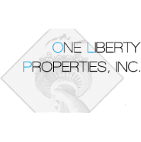 Logo de One Liberty Properties (OLP).