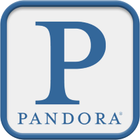 Logo de Pandora