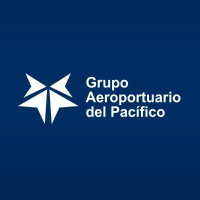Logo de Grupo Aeroportuario Del ... (PAC).