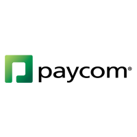 Logo de Paycom Software (PAYC).