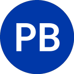 Logo de Pitney Bowes (PBI-B).