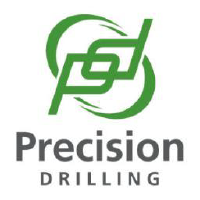 Logo de Precision Drilling (PDS).