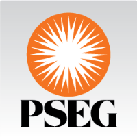 Logo de Public Service Enterprise (PEG).