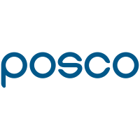 Logo de POSCO (PKX).