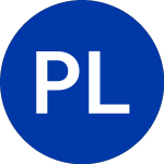 Logo de Planet Labs PBC (PL.WS).