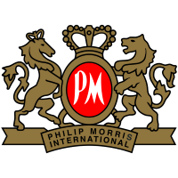 Logo de Philip Morris (PM).