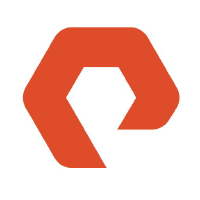 Logo de Pure Storage (PSTG).