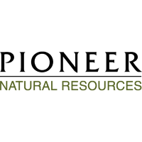 Logo de Pioneer Natural Resources