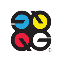 Logo de Quad Graphics (QUAD).