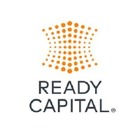 Logo de Ready Capital Corporatio... (RC).