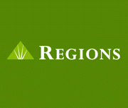 Logo de Regions Financial (RF).