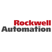 Logo de Rockwell Automation (ROK).