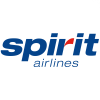 Logo de Spirit Airlines (SAVE).