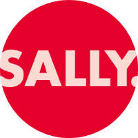 Logo de Sally Beauty (SBH).