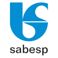 Logo de Companhia Sanea (SBS).