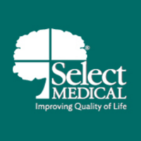 Logo de Select Medical (SEM).