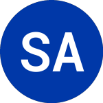 Logo de SES AI (SES.WS).