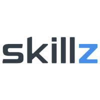 Logo de Skillz (SKLZ).