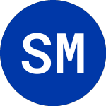 Logo de Semiconductor Manufacturing (SMI).