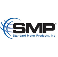Logo de Standard Motor Products (SMP).