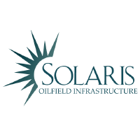 Logo de Solaris Oilfield Infrast... (SOI).