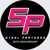 Logo de Steel Partners (SPLP).
