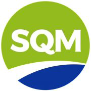 Logo de Sociedad Quimica y Miner... (SQM).