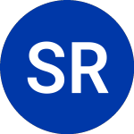 Logo de Stride Rite (SRR).