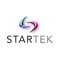 Logo de StarTek (SRT).